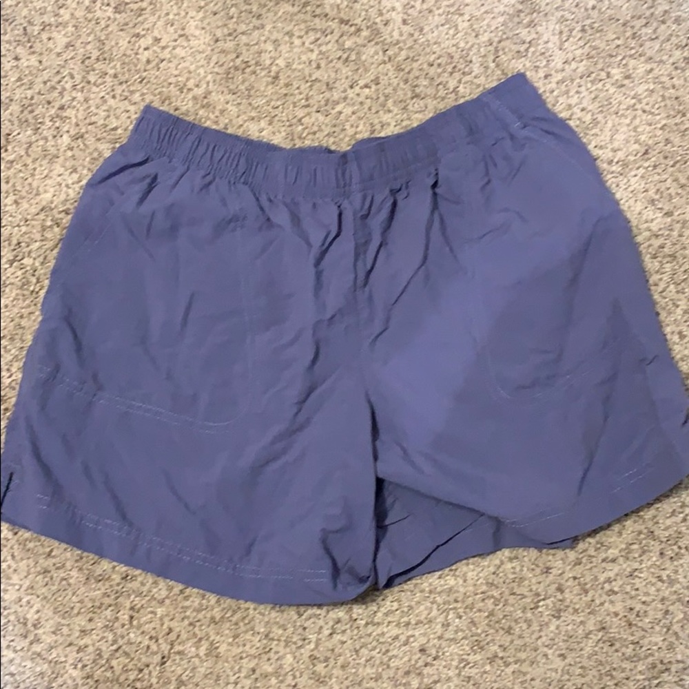 Columbia activewear outdoor shorts